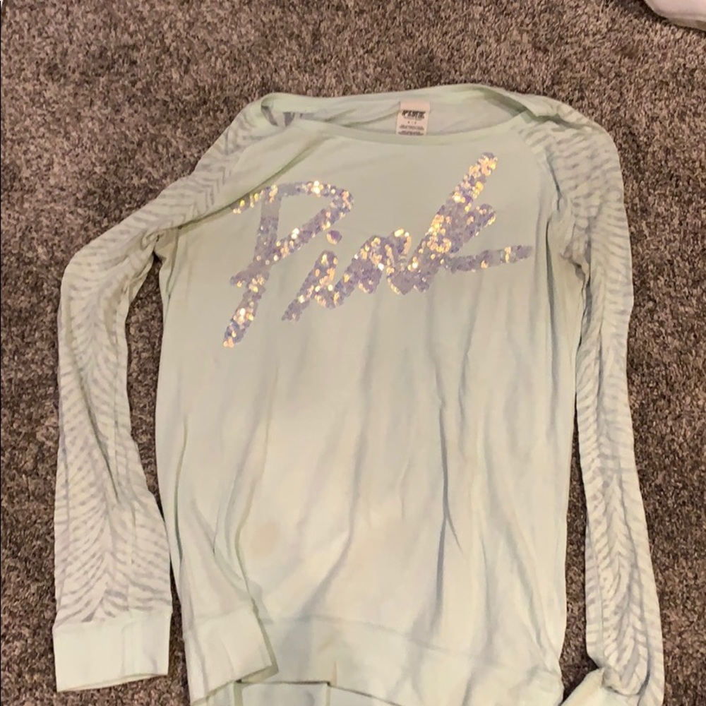 VS Pink long sleeve